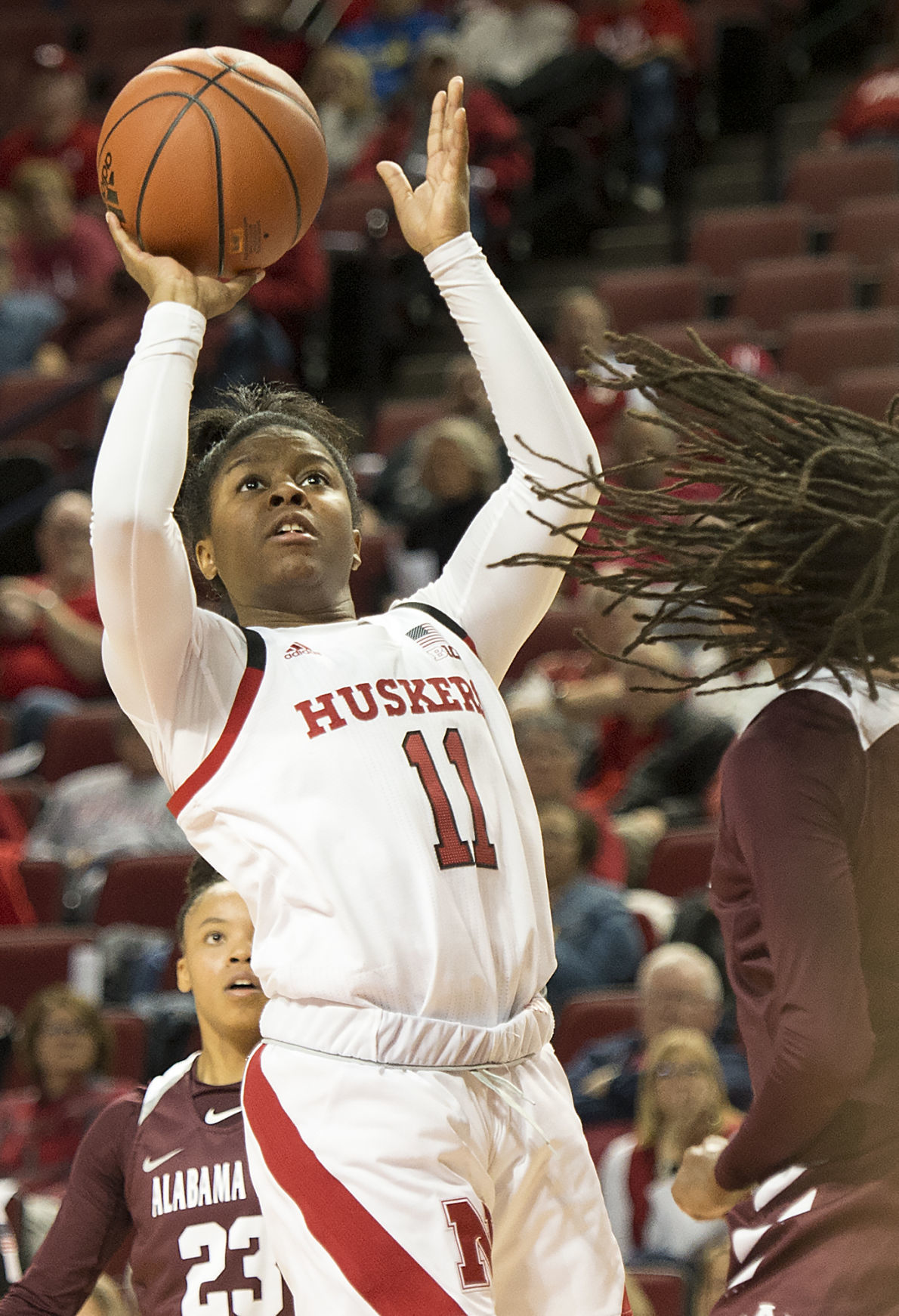 Nebraska vs. Alabama A&M